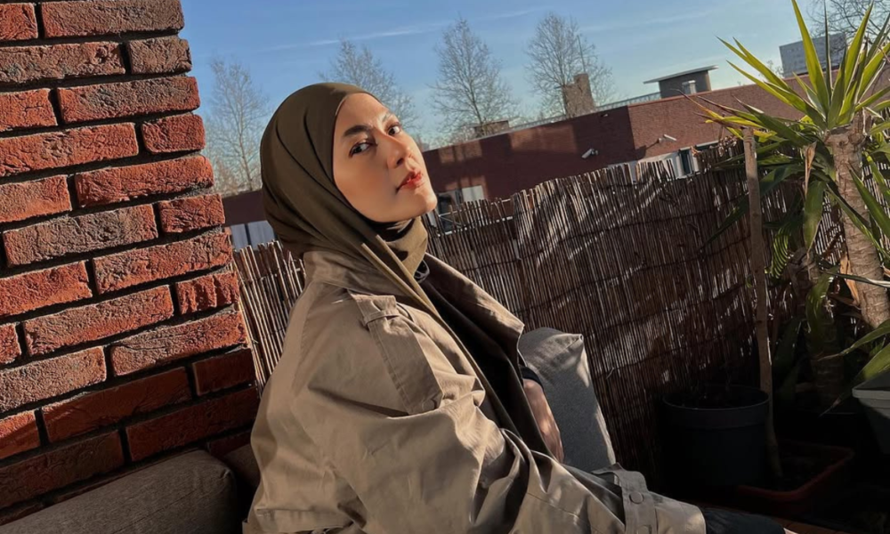 Dituding Berduaan dengan Pria, Unggahan Paula Verhoeven di Instagram jadi Sorotan