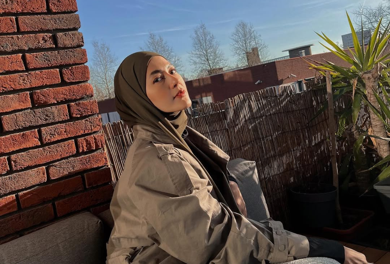 Dituding Berduaan dengan Pria, Unggahan Paula Verhoeven di Instagram jadi Sorotan
