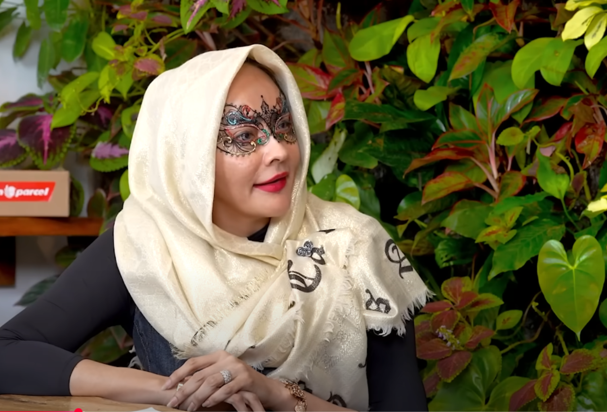 Doktif Ungkap Wajah Rusak Saat Tangani Pasien Covid 19, Panda Aku Tidak Urus