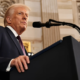 Donald Trump Resmi Dilantik sebagai Presiden Amerika Serikat ke
