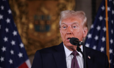 Donald Trump jadi Presiden AS Pertama Berstatus Pidana atas Kasus Penyuapan Bintang Porno