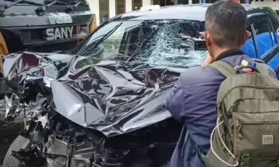 Dosen UIN Bandung Tewas Kecelakaan di Tol Cipularang KM 86, Mobil yang Ditumpanginya Menabrak Truk