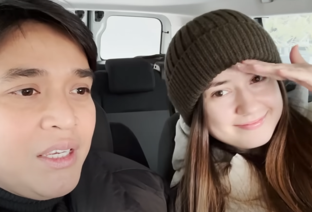 Dulu Sempat Naksir Ayu Ting Ting, Billy Syahputra Kini Punya Pacar Bule dan Ajari Agama Islam