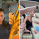 Ekspresi Adik Dali Wassink jadi Sorotan usai Aisar Khaled Perbaiki Posisi Topi Jennifer Coppen