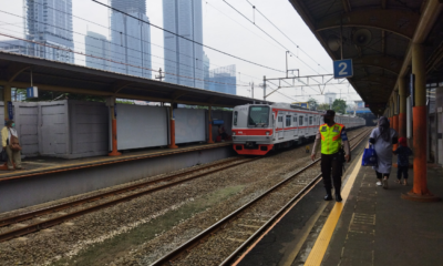 Erick Thohir Ungkap Stasiun Karet Akan Ditutup, Penumpang KRL Dialihkan ke Stasiun Lain