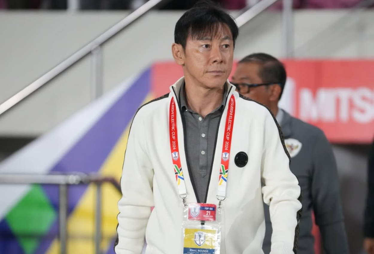 Exco PSSI Angkat Bicara Soal Rumor Shin Tae yong Dipecat sebagai Pelatih Timnas Indonesia (JAM 9)