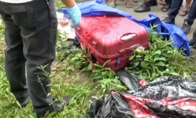 Fakta fakta Penemuan Mayat dalam Koper di Ngawi Korban merupakan Warga Blitar