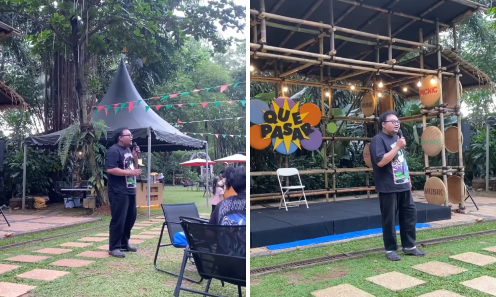 Fico Fachriza Jadikan Bahan Materi Stand Up Comedy terkait Dirinya yang Dituding Tipu Para Artis