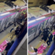 Gagal Lolos Semifinal Piala AFF 2024, Suporter Malaysia Ngamuk Rusak Stasiun LRT