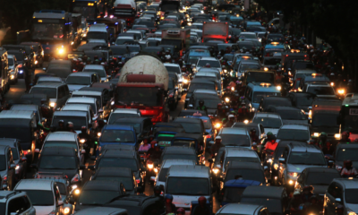 Ganjil Genap Jakarta Resmi Ditiadakan pada 27 29 Januari