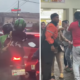 Geger! Kurir di Bekasi Dikeroyok karena Halangi Mobil LCGC yang Lawan Arah