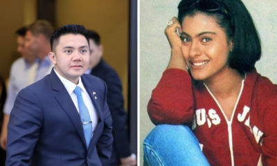 Geger, Mayor Teddy dan Jajaran Menteri Nyanyi Kuch Kuch Hota Hai hingga Dapat Respons dari Kajol