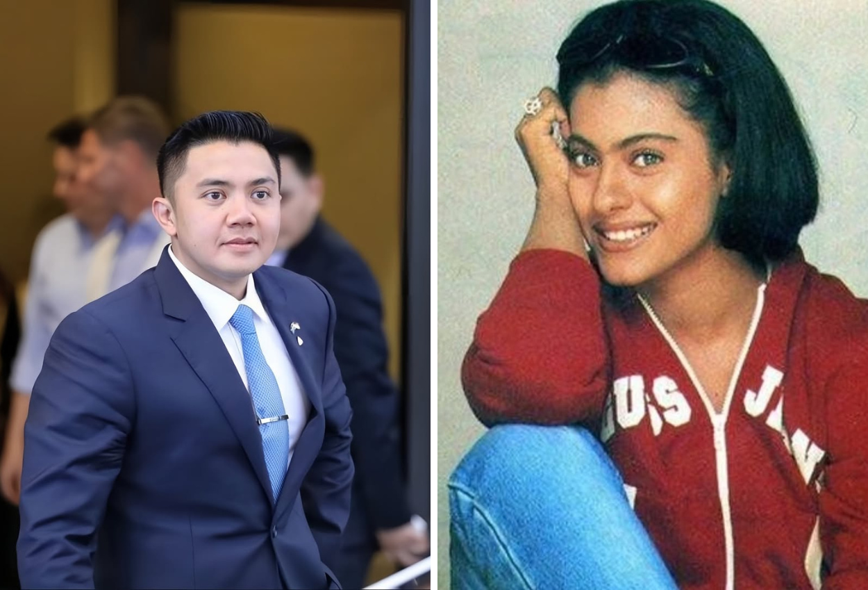 Geger, Mayor Teddy dan Jajaran Menteri Nyanyi Kuch Kuch Hota Hai hingga Dapat Respons dari Kajol