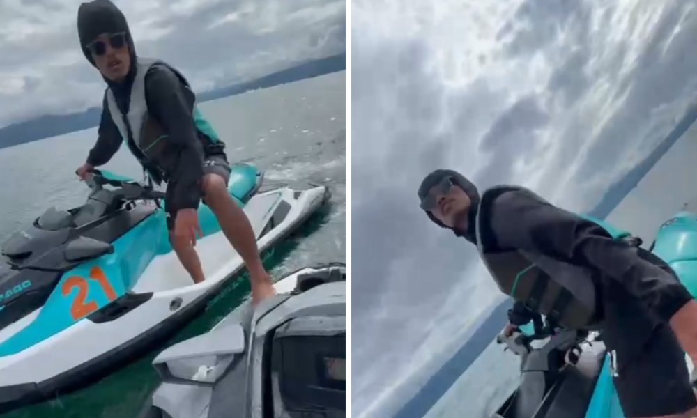 Geger! Penyedia Jetski Dianiaya dan Dapat Ancaman Pembunuhan di Tengah Danau Toba