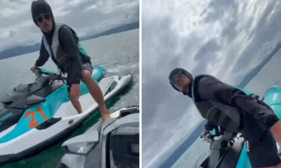 Geger! Penyedia Jetski Dianiaya dan Dapat Ancaman Pembunuhan di Tengah Danau Toba
