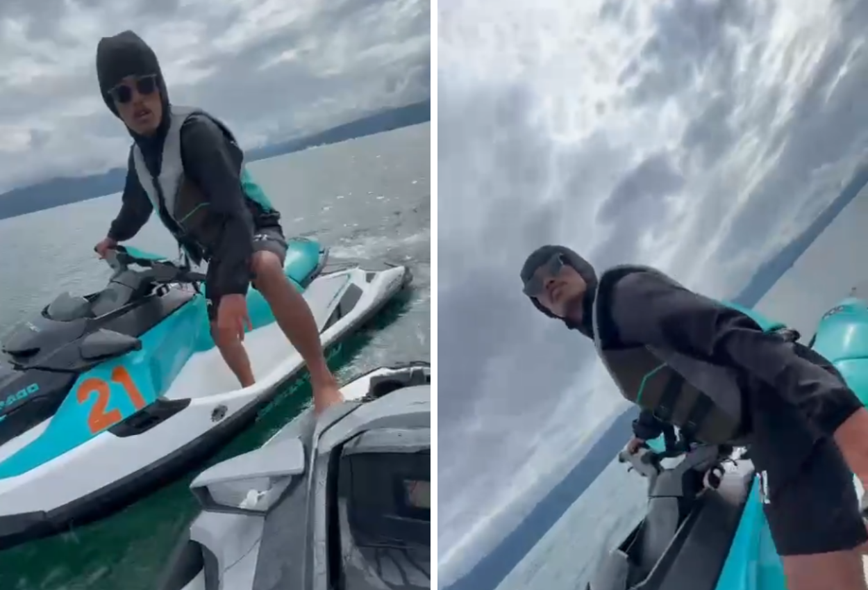 Geger! Penyedia Jetski Dianiaya dan Dapat Ancaman Pembunuhan di Tengah Danau Toba