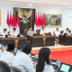 Gelar Sidang Kabinet Paripurna, Presiden Prabowo Apresiasi Kinerja Menteri dan Wakil Menteri untuk Rakyat
