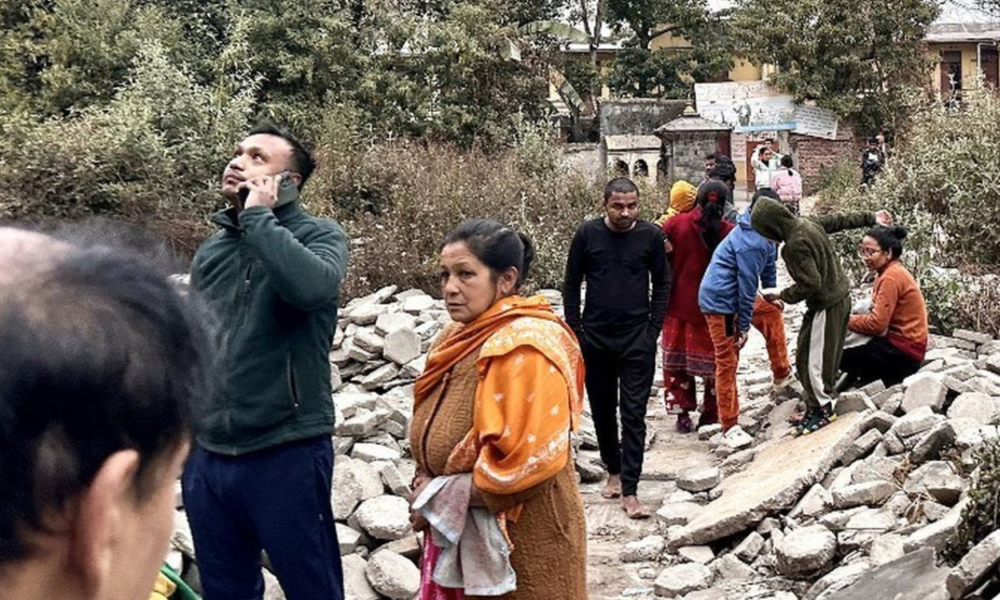 Gempa M 7,1 Guncang Tibet, Getarannya Terasa Hingga India dan China