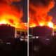 Glodok Plaza Kebakaran Besar, 9 Orang Sempat Terjebak selama 1 Jam