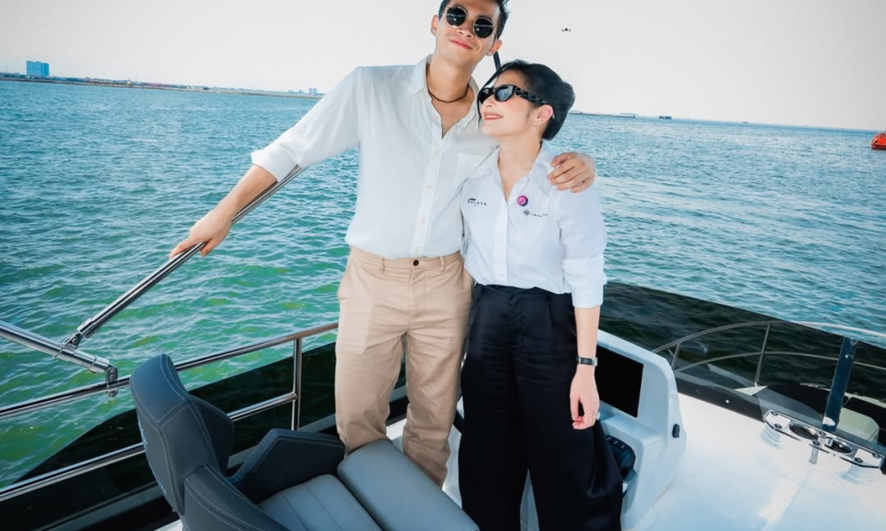 Go Public, Ini Alasan Prilly Latuconsina Terima Omara Esteghlal Omara Selalu Menjadi Human Diary Aku