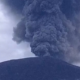 Gunung Marapi Erupsi, BPBD Imbau Warga Waspada