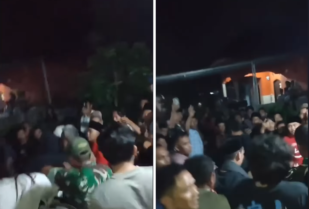 Guru Olahraga di Lebak Nyaris jadi Amukan Massa Usai Dituding Cabuli Siswinya