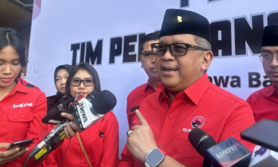 Hasto Ungkap Megawati Bakal Dikukuhkan sebagai Ketum PDIP hingga