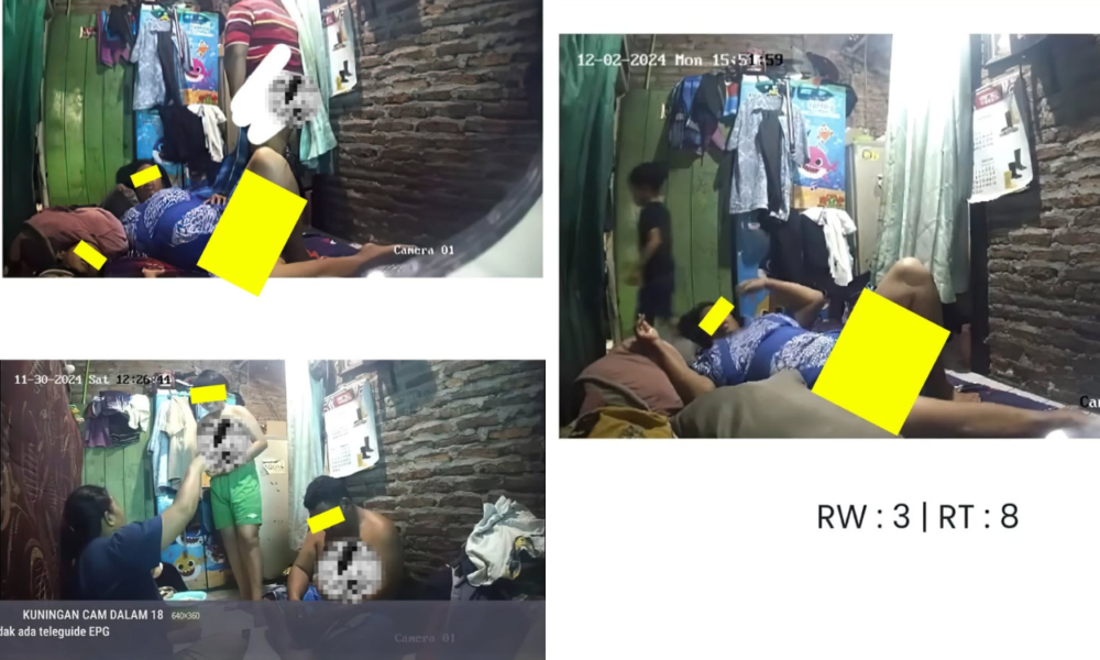 Heboh! CCTV Pemkot Semarang Dipasang di Kamar Warga