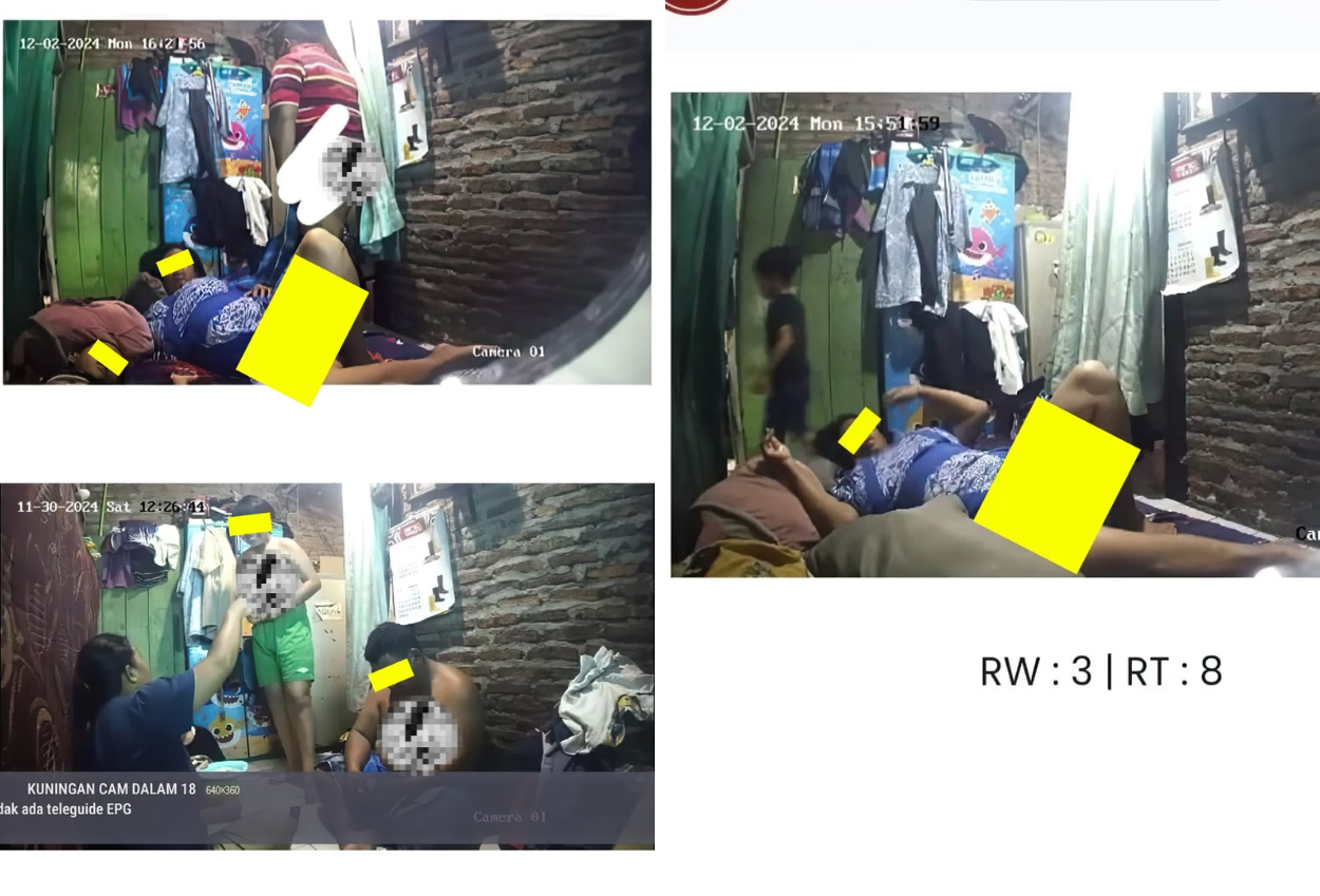 Heboh! CCTV Pemkot Semarang Dipasang di Kamar Warga
