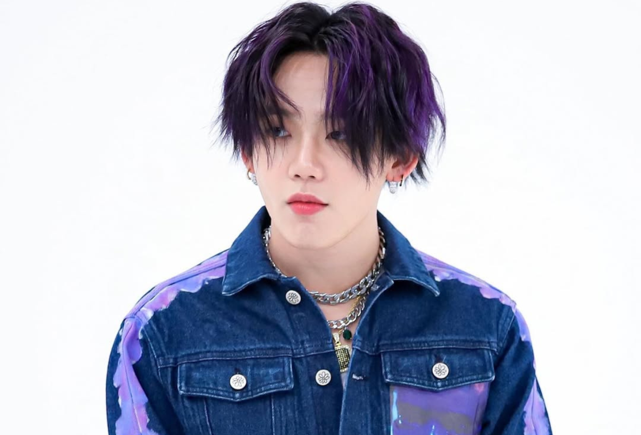 Hyunsuk Treasure Ajak Penggemar Indonesia Dukung Shin Tae Yong