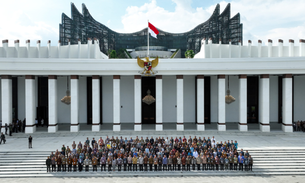 IKN Buka Lowongan Kerja, Lulusan SMP hingga S1 Bisa Daftar!