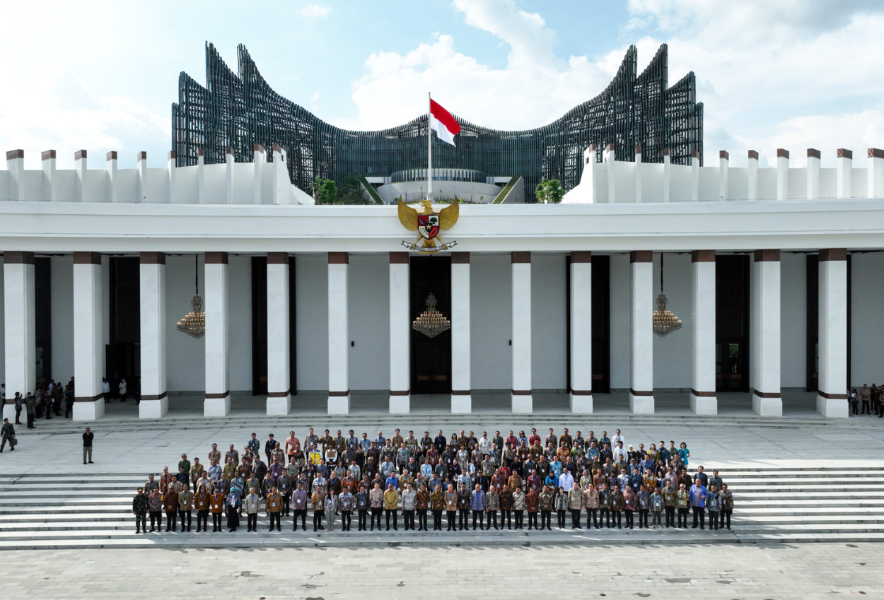 IKN Buka Lowongan Kerja, Lulusan SMP hingga S1 Bisa Daftar!