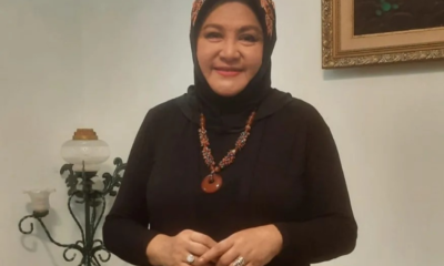 Ibunda Denada, Emilia Contessa Meninggal Dunia di Usia 67 Tahun