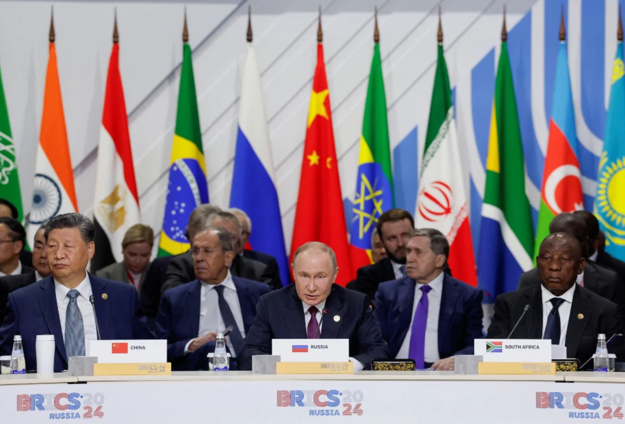 Indonesia Resmi Gabung sebagai Anggota Penuh BRICS