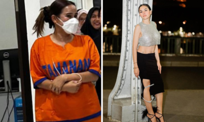 Isa Zega Ditahan di Polda Jatim, Nikita Mirzani Semoga Betah Ya Sahrul
