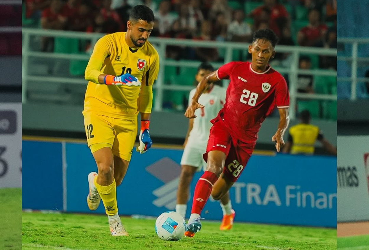 Jadwal Timas U20 vs Suriah dan Update Klasemen Challenge Series