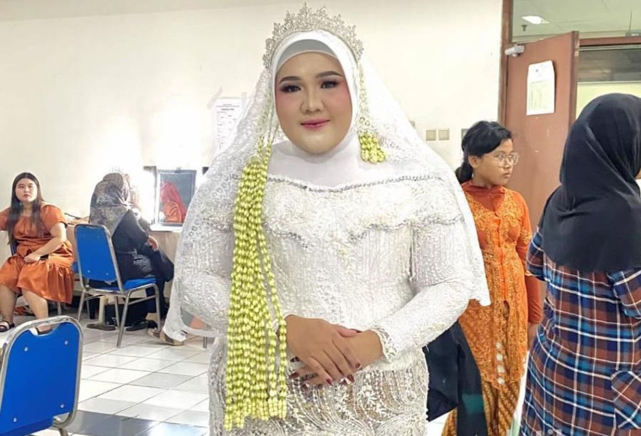 Jalin Hubungan 6 Tahun, Wanita Ditinggal Calon Suami Saat Resepsi karena Menghamili Wanita Lain