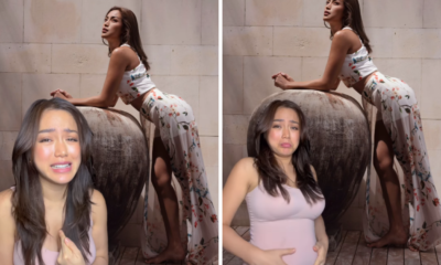 Jessica Iskandar Dibanjiri Dukungan usai Bandingkan Tubuh Sebelum dan Sesudah Melahirkan