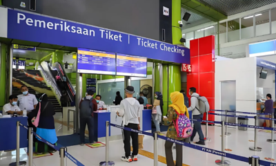 KAI Commuter Akan Hapus Semua Loket Tiket untuk Beralih ke Layanan Digital