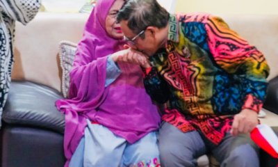 Kabar Duka, Ibunda Mahfud MD Tutup Usia Hari Ini