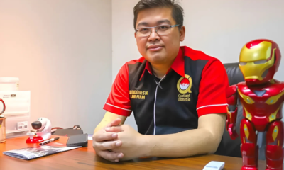 Kabar Duka, Pengacara Alvin Lim Tutup Usia