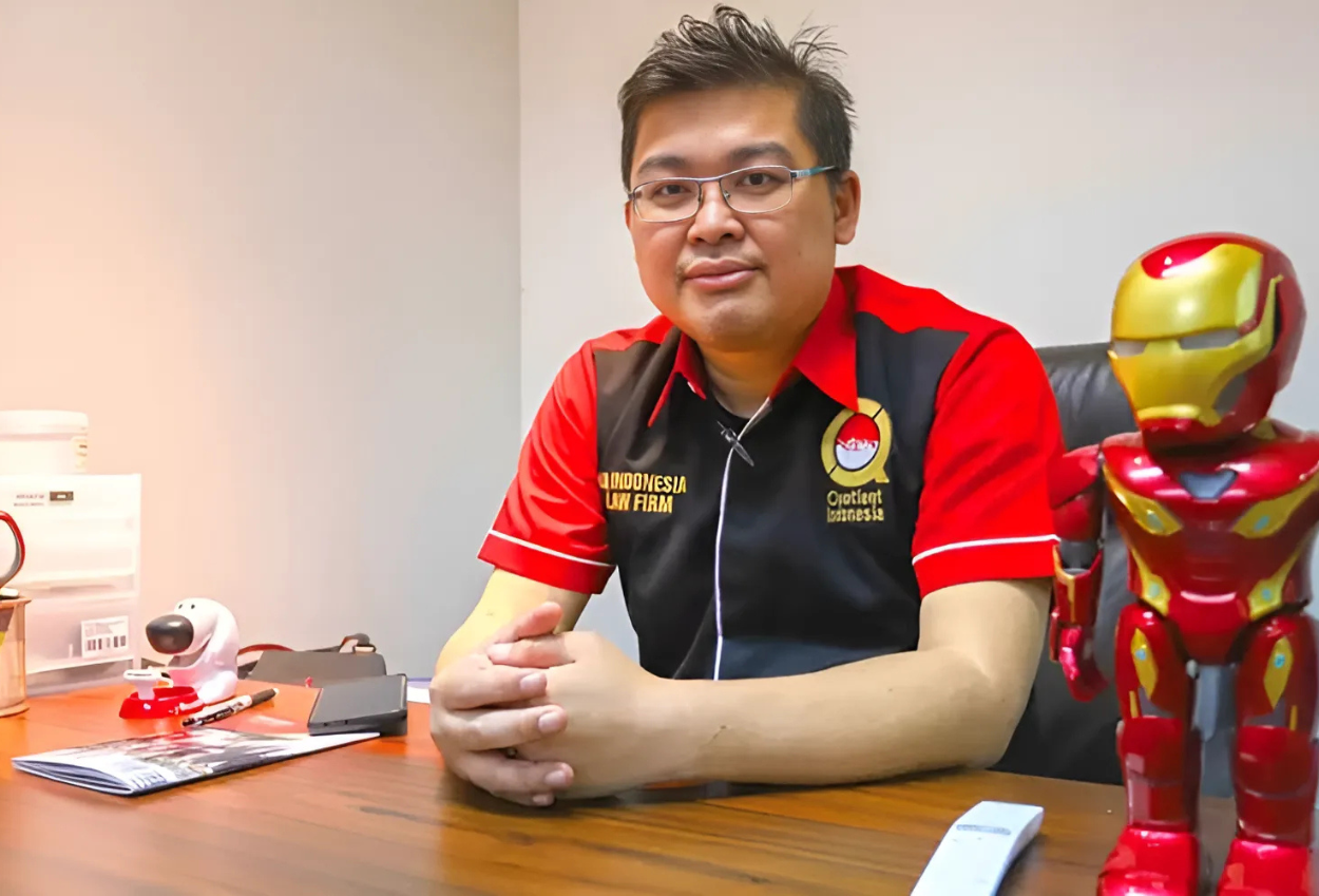 Kabar Duka, Pengacara Alvin Lim Tutup Usia