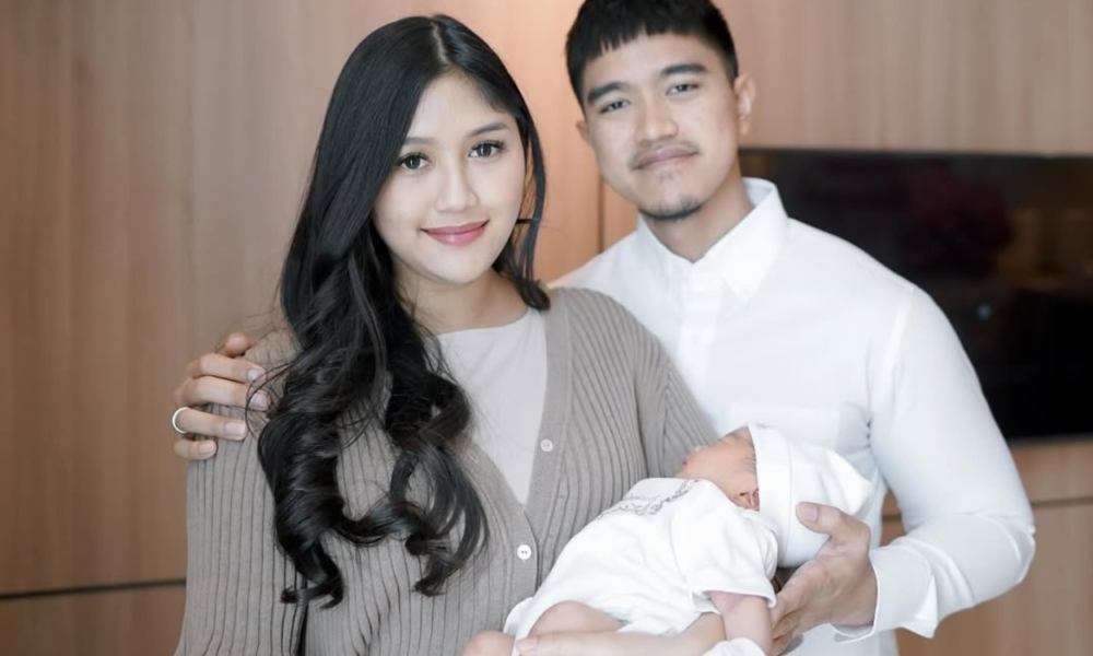 Kaesang dan Erina Gelar Akikah Putri Pertama di Solo, Jokowi Beri Doa Spesial