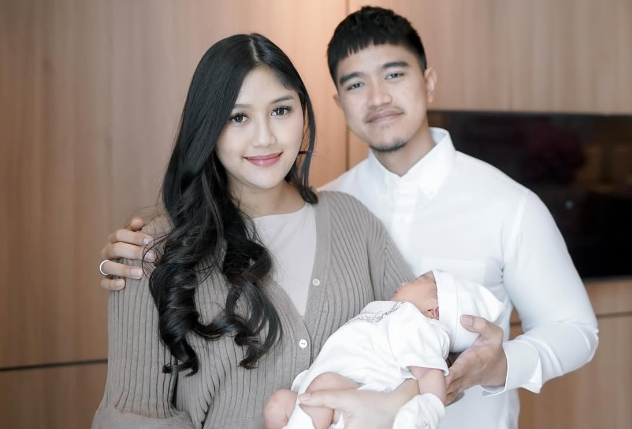 Kaesang dan Erina Gelar Akikah Putri Pertama di Solo, Jokowi Beri Doa Spesial