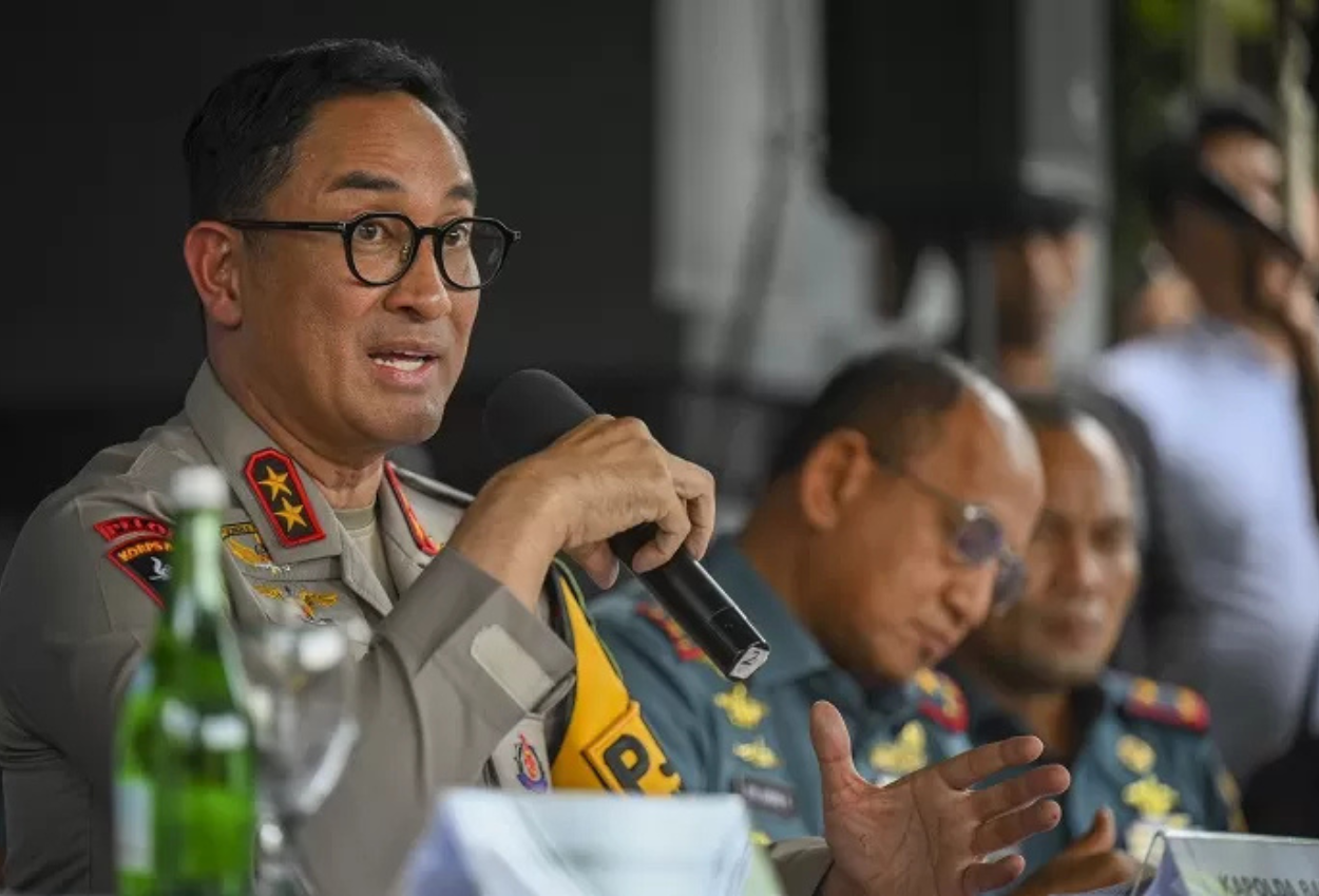 Kapolsek Cinangka Terancam Dipecat Tidak Hormat Imbas Tolak Laporan Bos Rental yang Alami Penembakan
