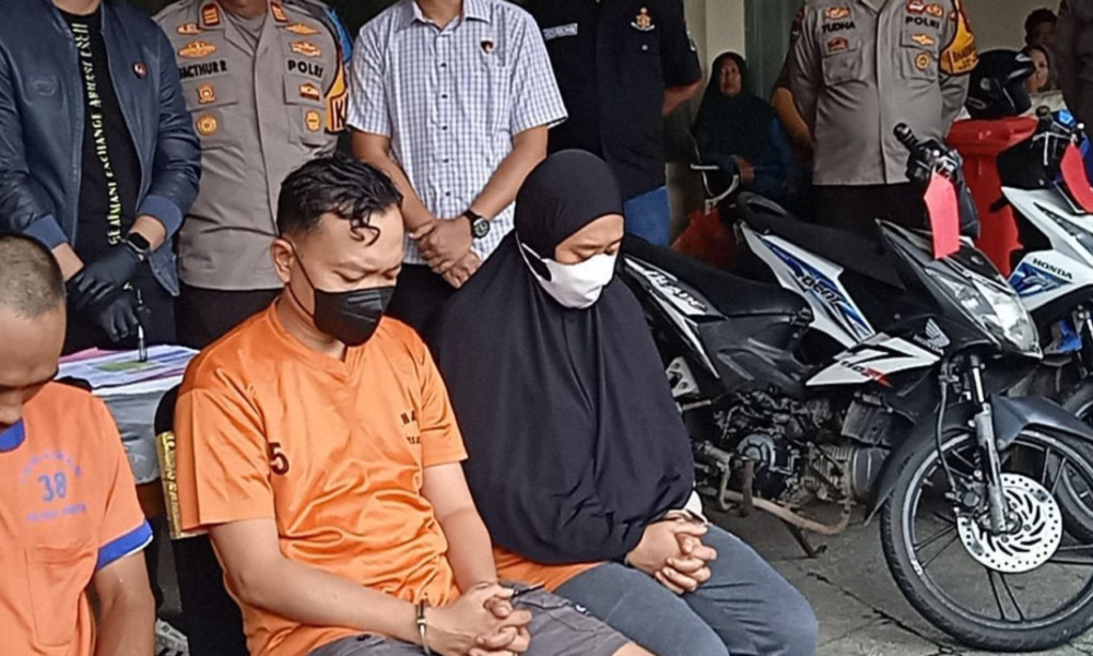 Kasus Penipuan, Istri Berdalih Suami Meninggal Dunia untuk Terbebas dari Utang Kredit Rp750 Juta