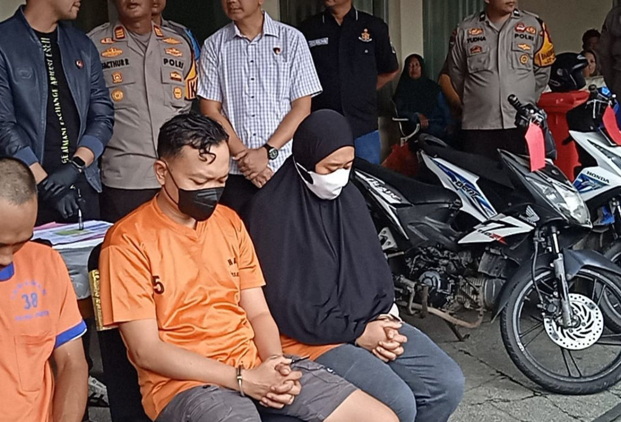 Kasus Penipuan, Istri Berdalih Suami Meninggal Dunia untuk Terbebas dari Utang Kredit Rp750 Juta