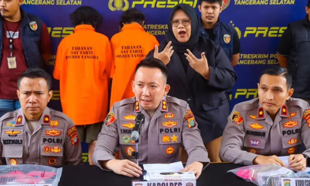 Kasus Perampokan di SPBU Shell Bintaro Terbongkar, Eks Karyawan jadi Tersangka