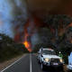 Kebakaran Hutan Landa Australia, Area Seluas 74 Ribu Hektare Ludes Terbakar