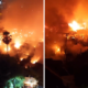 Kebakaran di Kemayoran, Sebanyak 543 Rumah Ludes Terbakar